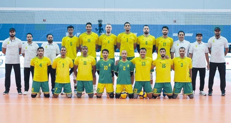 طائرة السيب تصل إلى المركز الخامس مكررا للنسخة الماضية ومجيس فـي المركز العاشر فـي آخر محطات البطولة