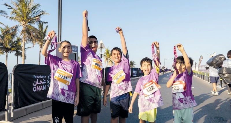 الألماني كريستوف ماتنر يتوج بلقب بطولة الشرق الأوسط &laquo;اكتشف عمان للرجل الحديدي 70.3 مسقط&raquo;