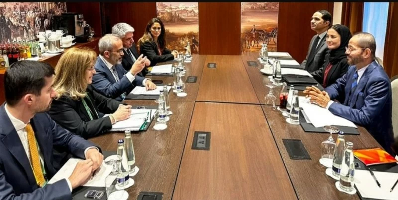 وزيرُ الخارجيّة يشارك في مؤتمر ميونيخ للأمن