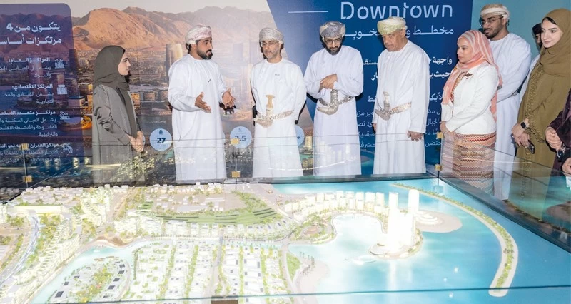 الأسبوع التجاري الـ&laquo;21&raquo; بجامعة السلطان قابوس يناقش أبرز القضايا الاقتصادية المعاصرة