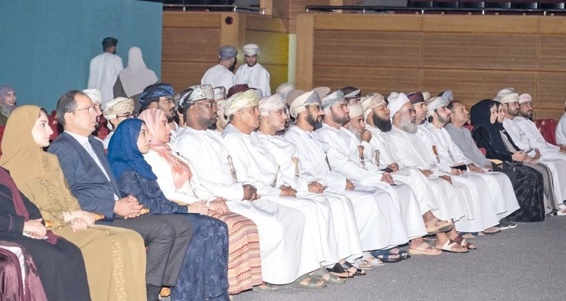 الأسبوع التجاري الـ&laquo;21&raquo; بجامعة السلطان قابوس يناقش أبرز القضايا الاقتصادية المعاصرة