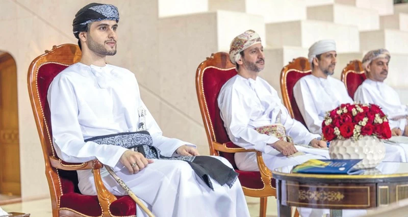 النهضة يعانق أغلى الكؤوس ويضع لقبا ثانيا فـي خزائنه.. ونادي عمان يخسر الرهان