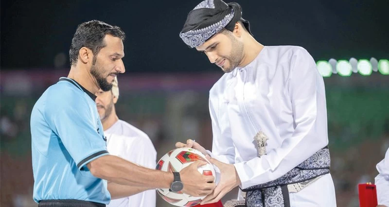 النهضة يعانق أغلى الكؤوس ويضع لقبا ثانيا فـي خزائنه.. ونادي عمان يخسر الرهان