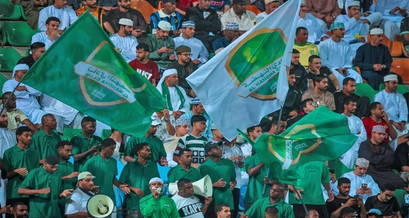النهضة يعانق أغلى الكؤوس ويضع لقبا ثانيا فـي خزائنه.. ونادي عمان يخسر الرهان
