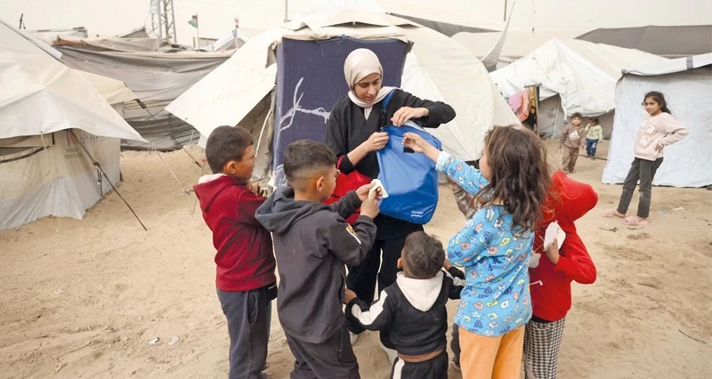 مجزرة &laquo;إسرائيلية&raquo; بخان يونس والفالوجا واستهداف مقاومين فـي بيت حانون