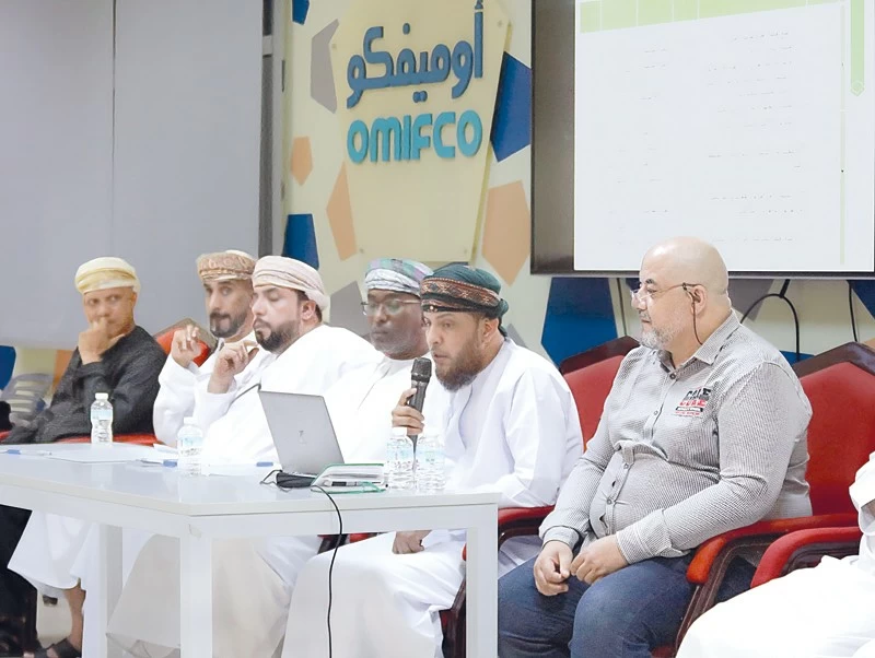 عمومية العروبة تؤكد توجهها نحو الاستدامة المالية وتطوير البنية التحتية