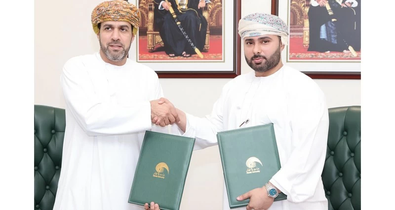 جامعة ظفار توقع اتفاقية شراكة مع &laquo;إذكاء&raquo;
