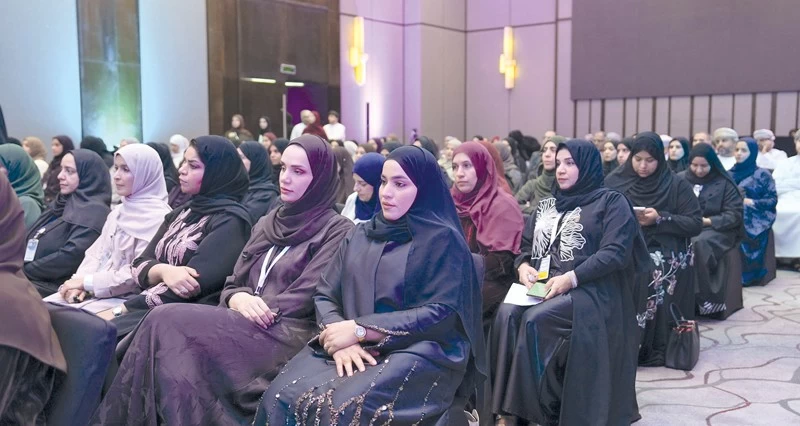 &laquo;صحية مسقط&raquo; تستعرض إنجازاتها ومشاريعها التطويرية