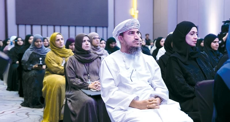 &laquo;صحية مسقط&raquo; تستعرض إنجازاتها ومشاريعها التطويرية