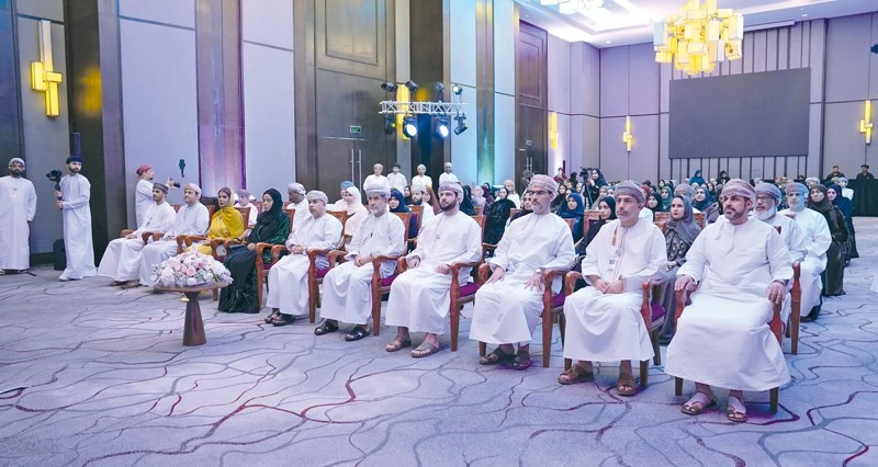 &laquo;صحية مسقط&raquo; تستعرض إنجازاتها ومشاريعها التطويرية