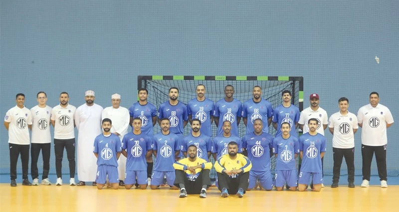 العامرات يبحث عن التاريخ .. ونادي عمان يسعى للقب الخامس فـي نهائي مثير