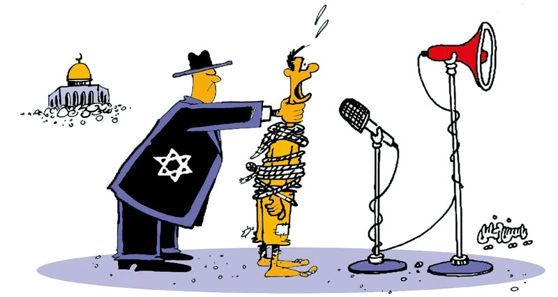 كاريكاتير الوطن