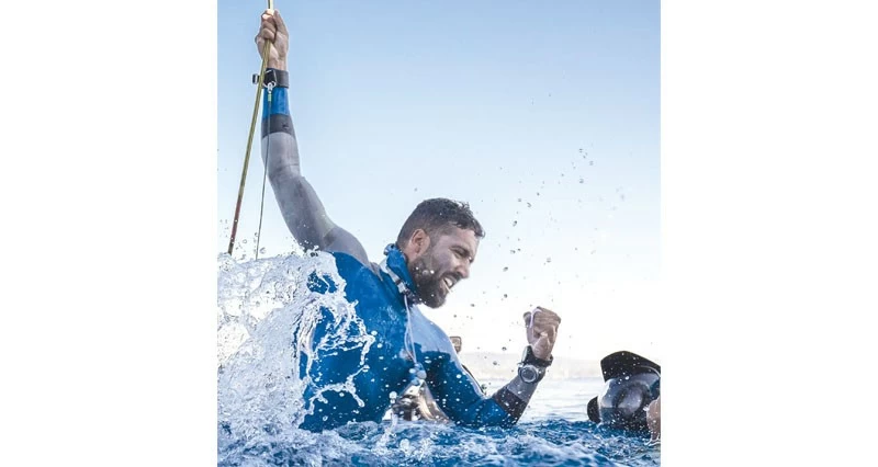 اللجنة العمانية للرياضات البحرية تواصل جهودها لترسيخ مكانة سلطنة عمان كوجهة رائدة