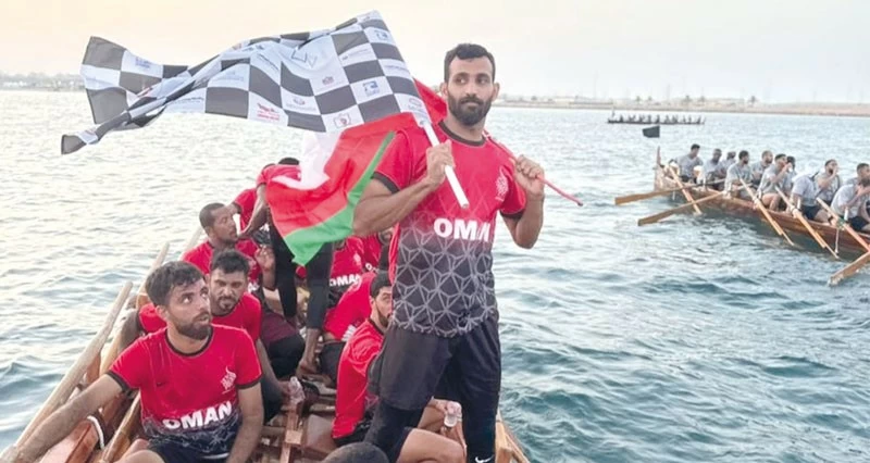 اللجنة العمانية للرياضات البحرية تواصل جهودها لترسيخ مكانة سلطنة عمان كوجهة رائدة