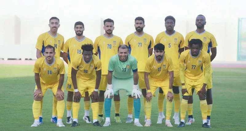 بهلاء يتألق برباعية أمام صحم ويواصل التقدم فـي دوري جندال