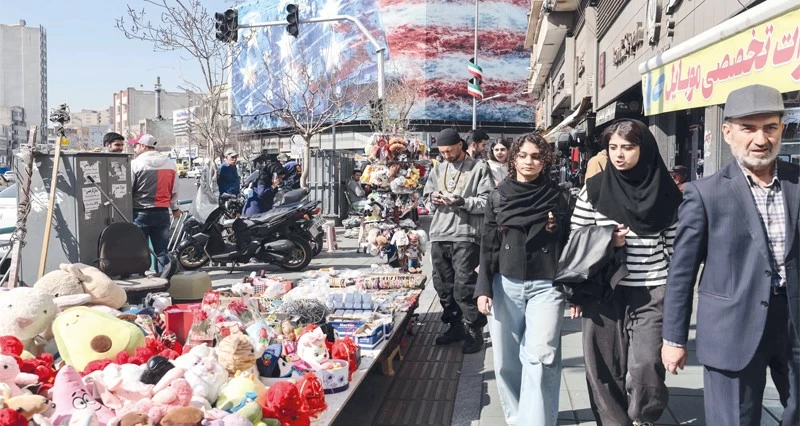 بدء المفاوضات فـي جنيف بين الولايات المتحدة وإيران