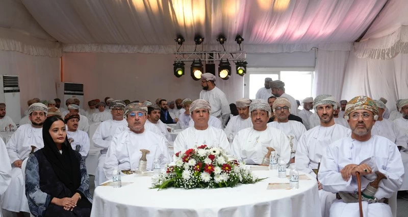 افتتاح مستشفى البشائر البيطري فـي ولاية أدم بتكلفة مليوني ريال عماني