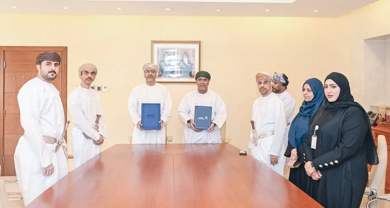 توقيع اتفاقية تعاون لتأهيل الكفاءات الوطنية فـي قطاع الطيران