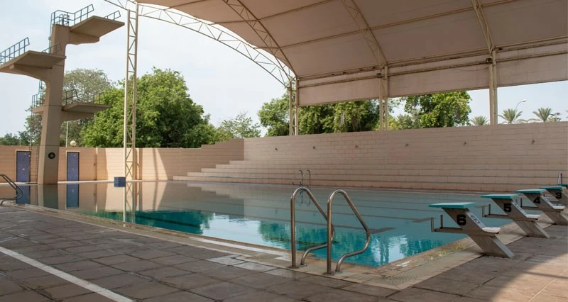 فتح مرافق المجمع الرياضي بصحار خلال شهر رمضان المبارك لتعزيز النشاط الثقافـي والرياضي