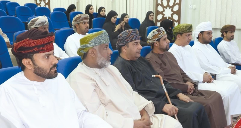 استعراض تجارب رواد الأعمال فـي الوسطى