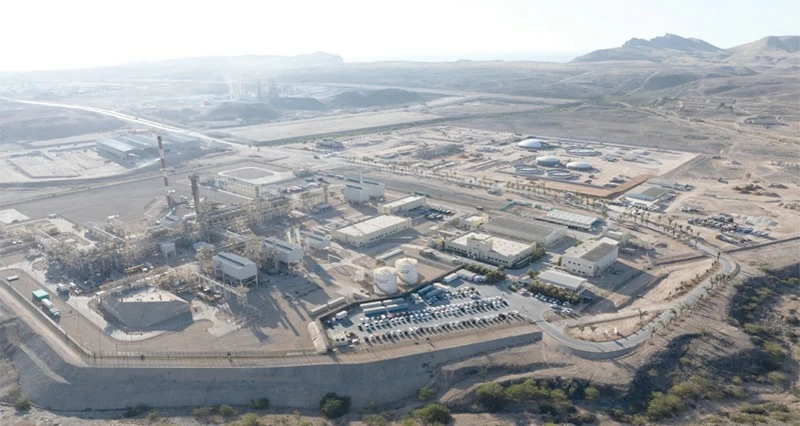 395.8 مليون ريال عماني.. حجم الاستثمارات فـي المنطقة الحرة بصلالة العام الماضي