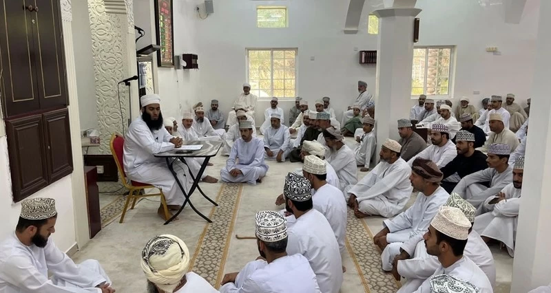 تنفيذ أكثر من 2000 فعالية دينية خلال شهر رمضان المبارك بجنوب الباطنة