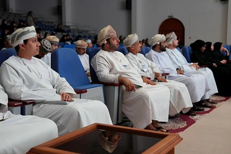 ختام بطولة 'مناظر الغد' بجامعة التقنية والعلوم التطبيقية بصور