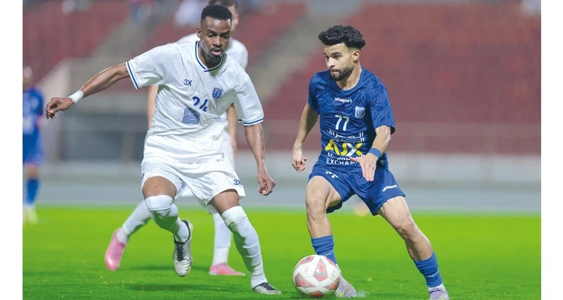 بين طموح المقدمة والهروب من الخطر ثلاث .. مواجهات تشعل صراع دورينا