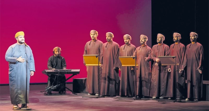 موسم للتأمل والتواصل الروحي بدار الأوبرا السلطانية