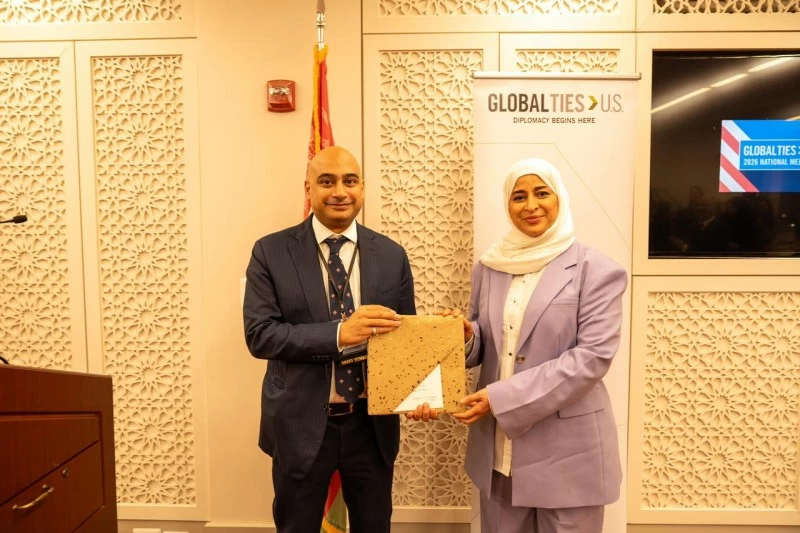 سفارةُ سلطنة عُمان بواشنطن تقيم حفل استقبال لتسليط الضوء على العلاقات العُمانية الأمريكية