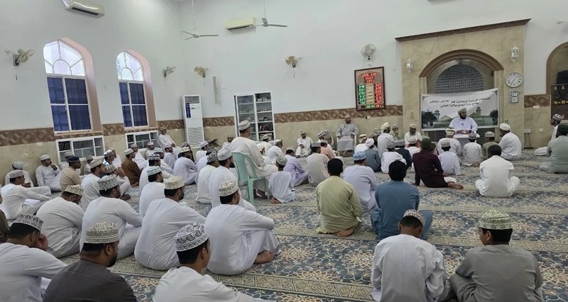 محاضرات وبرامج دينية فـي شهر رمضان تسلط الضوء على تنشئة الأبناء وبناء مجتمع متماسك