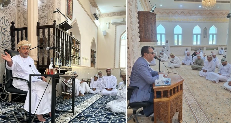 محاضرات وبرامج دينية فـي شهر رمضان تسلط الضوء على تنشئة الأبناء وبناء مجتمع متماسك