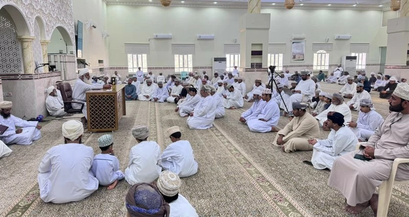 محاضرات وبرامج دينية فـي شهر رمضان تسلط الضوء على تنشئة الأبناء وبناء مجتمع متماسك