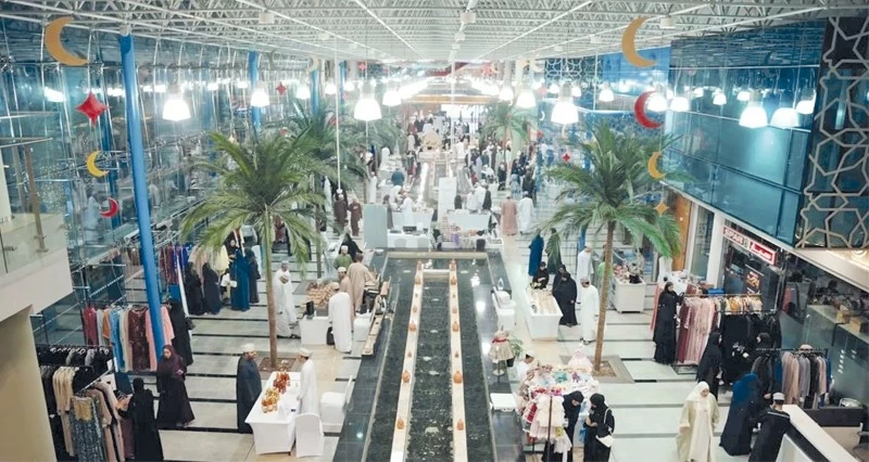 الخميس المقبل.. بدء سوق &laquo;الوثبة&raquo; بمشاركة أكثر من 100 رائد عمل ومشاريع منزلية