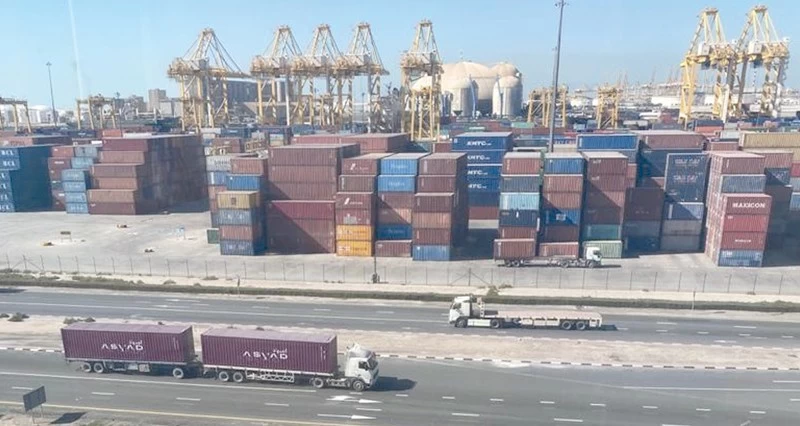 29 أبريل.. معرض &laquo;لوجستكس عمان&raquo; الأول يسهم فـي تعزيز مكانة سلطنة عمان كمركز لوجستي عالمي