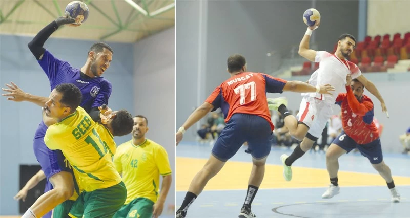 نادي عمان يحقق فوزا صعبا على مسقط والسيب يتفوق على نزوى فـي دوري الأولى