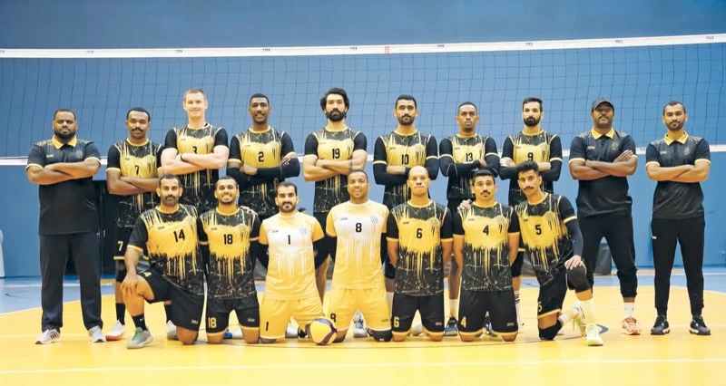 اليوم .. طائرة السيب لحصد لقبها الثامن والبشائر للدخول فـي قائمة الأبطال