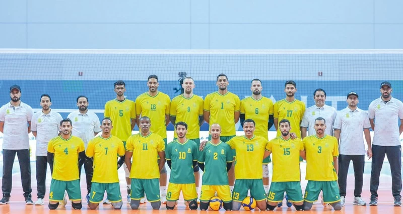 اليوم .. طائرة السيب لحصد لقبها الثامن والبشائر للدخول فـي قائمة الأبطال