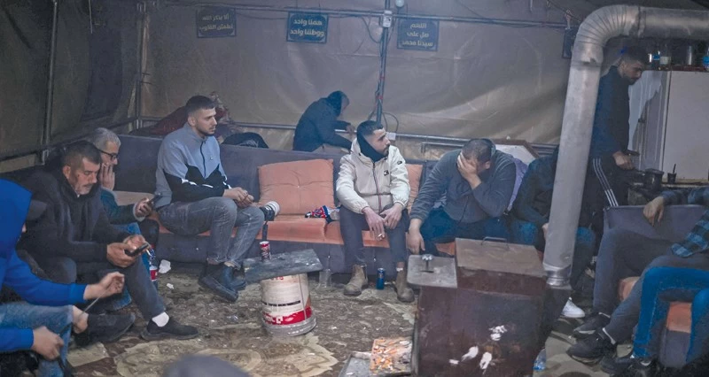 مع تواصل القصف &laquo;الإسرائيلي&raquo; .. تحذير أممي من حرائق بمخيمات غزة