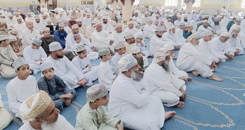 نشر الثقافة الدينية والصحية وتعزيز الشراكة المجتمعية بالولايات ضمن الفعاليات الرمضانية