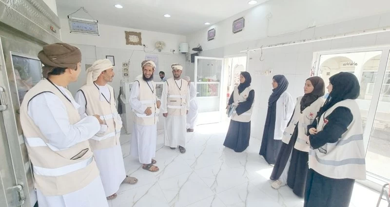 'بلدية شمال الشرقية' تكثّف الرقابة على المنشآت لضمان سلامة الأغذية