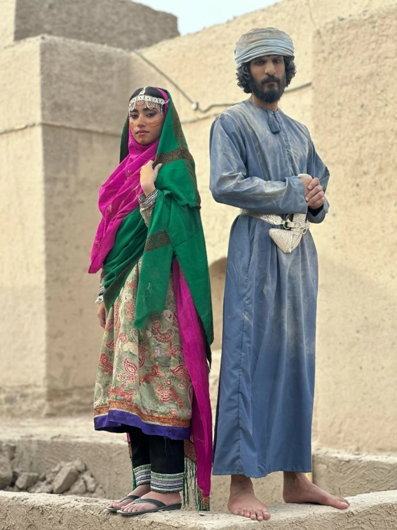 القافر.. صراعات إنسانية تتقاطع وتتشابك مع خطوط العمل وشخصياته