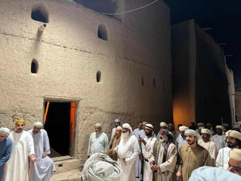 القافر.. صراعات إنسانية تتقاطع وتتشابك مع خطوط العمل وشخصياته