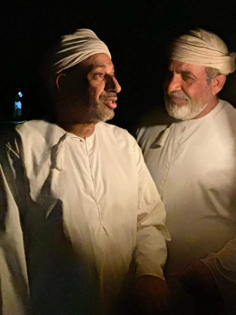 القافر.. صراعات إنسانية تتقاطع وتتشابك مع خطوط العمل وشخصياته