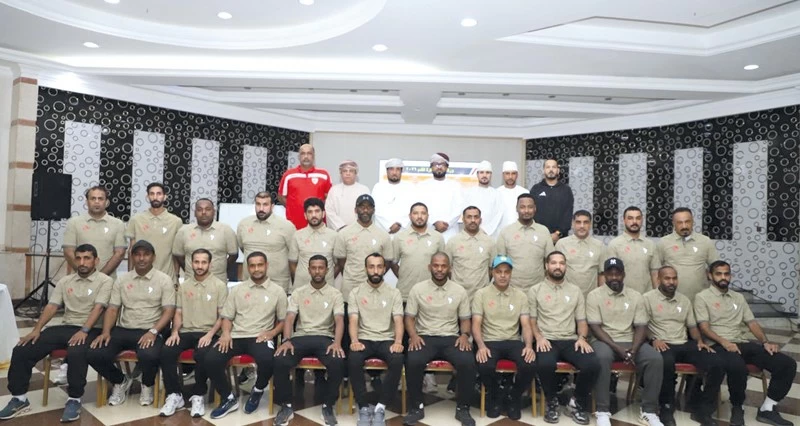 انطلاق حلقة عمل مدربي كرة القدم بنادي السلام