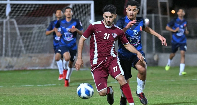 اكتمال عقد المتأهلين لدور الثمانية ببطولة الحميضة الثالثة بإزكي