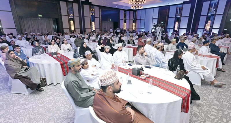 ندوة &laquo;مستقبل القطاع العقاري والمدن المستدامة&raquo; تناقش التوجهات فـي تطوير المدن المتكاملة والذكية