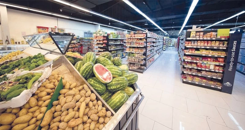 1.4% ارتفاعا فـي معدل التضخم بسلطنة عمان خلال يناير الماضي