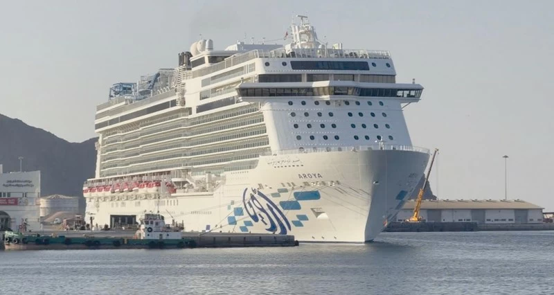 &laquo;أرويا كروز&raquo; تمنح السياح فرصة استكشاف التنوع الجغرافـي والثقافـي فـي سلطنة عمان