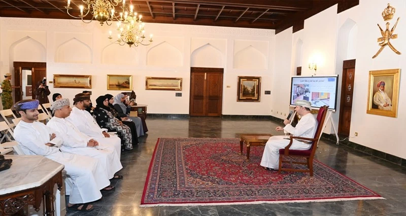 المتحف الوطني يستعرض حصاد إنجازاته لعام 2025م